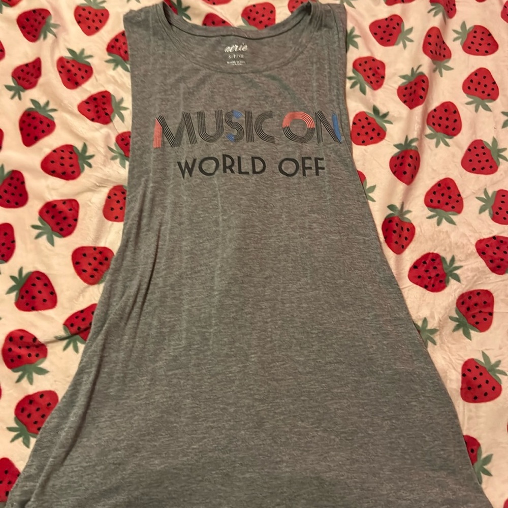Active Tank Top